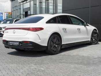 Mercedes-Benz EQS 350 AMG Night Panorama Distronic Airmatic