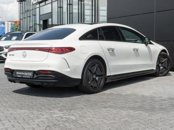 Mercedes-Benz EQS 350 AMG Night Panorama Distronic Airmatic Mercedes-Benz EQS 350 AMG Night Panorama Distronic Airmatic