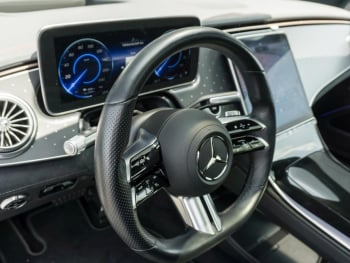 Mercedes-Benz EQS 350 AMG Night Panorama Distronic Airmatic