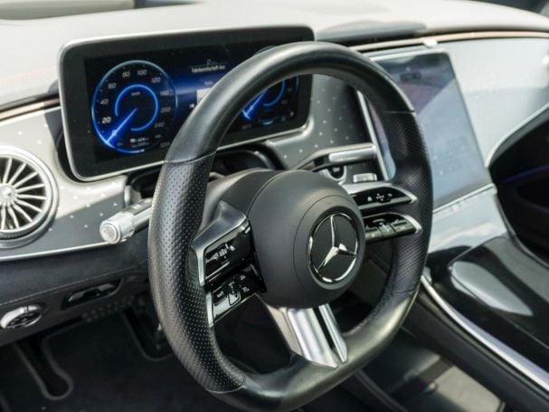 Mercedes-Benz EQS 350 AMG Night Panorama Distronic Airmatic Mercedes-Benz EQS 350 AMG Night Panorama Distronic Airmatic