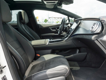 Mercedes-Benz EQS 350 AMG Night Panorama Distronic Airmatic