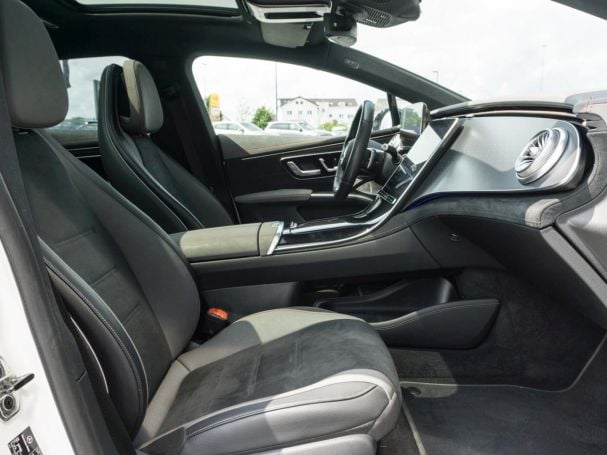 Mercedes-Benz EQS 350 AMG Night Panorama Distronic Airmatic Mercedes-Benz EQS 350 AMG Night Panorama Distronic Airmatic