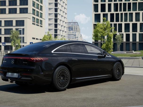 Mercedes-Benz EQS 450 4M AMG Panorama Multikontur AHK Head-Up Mercedes-Benz EQS 450 4M AMG Panorama Multikontur AHK Head-Up