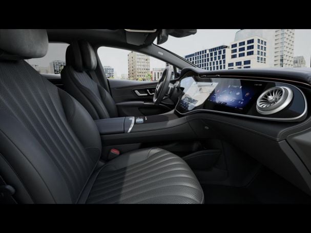Mercedes-Benz EQS 450 4M AMG Panorama Multikontur AHK Head-Up Mercedes-Benz EQS 450 4M AMG Panorama Multikontur AHK Head-Up
