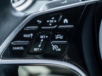 Mercedes-Benz EQS 450+ ElectricArt Panorama Distronic Memory