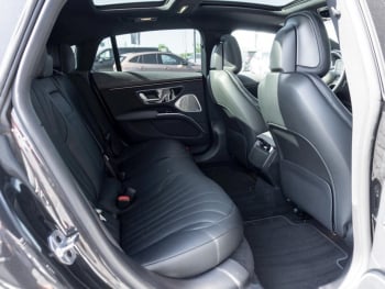 Mercedes-Benz EQS 450+ ElectricArt Panorama Distronic Memory