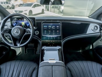 Mercedes-Benz EQS 450+ ElectricArt Panorama Distronic Memory