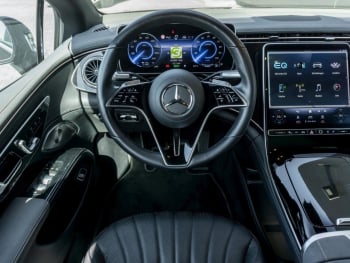 Mercedes-Benz EQS 450+ ElectricArt Panorama Distronic Memory