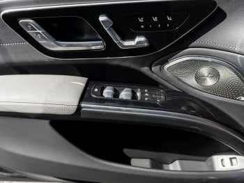 Mercedes-Benz EQS 450+ ElectricArt Panorama Distronic Memory