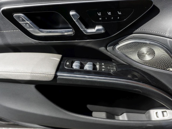 Mercedes-Benz EQS 450+ ElectricArt Panorama Distronic Memory