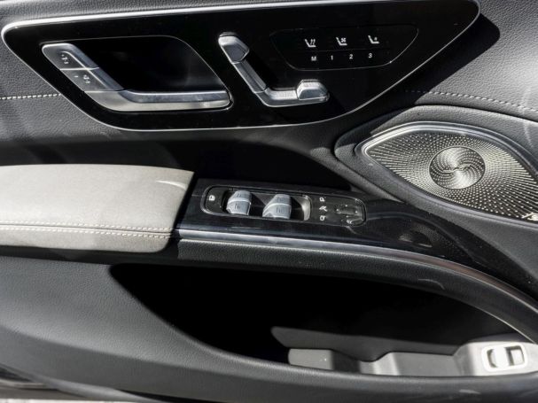 Mercedes-Benz EQS 450+ ElectricArt Panorama Distronic Memory Mercedes-Benz EQS 450+ ElectricArt Panorama Distronic Memory