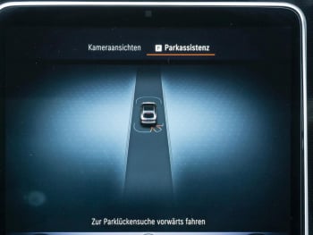 Mercedes-Benz EQS 450+ ElectricArt Panorama Distronic Memory