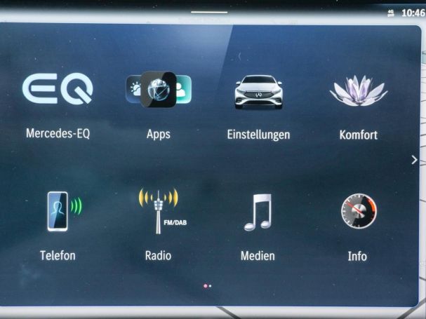 Mercedes-Benz EQS 450+ ElectricArt Panorama Distronic Memory Mercedes-Benz EQS 450+ ElectricArt Panorama Distronic Memory