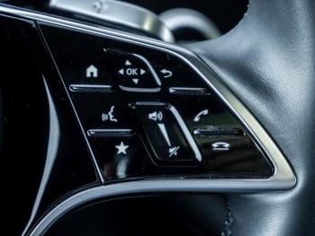 Mercedes-Benz EQS 450+ ElectricArt Panorama Distronic Memory