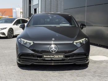 Mercedes-Benz EQS 450+ ElectricArt Panorama Distronic Memory