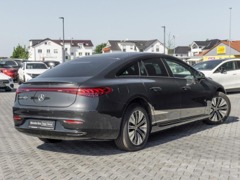Mercedes-Benz EQS 450+ ElectricArt Panorama Distronic Memory