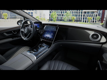 Mercedes-Benz EQS 450+ ElectricArt Panorama Distronic Memory