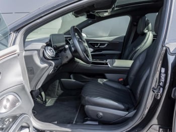Mercedes-Benz EQS 450+ ElectricArt Panorama Distronic Memory