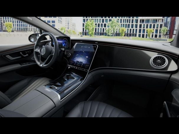 Mercedes-Benz EQS 450+ ElectricArt Panorama Distronic Memory Mercedes-Benz EQS 450+ ElectricArt Panorama Distronic Memory