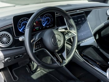 Mercedes-Benz EQS 450+ ElectricArt Panorama Distronic Memory