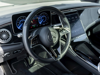 Mercedes-Benz EQS 450+ ElectricArt Panorama Distronic Memory