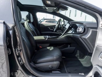 Mercedes-Benz EQS 450+ ElectricArt Panorama Distronic Memory