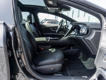 Mercedes-Benz EQS 450+ ElectricArt Panorama Distronic Memory