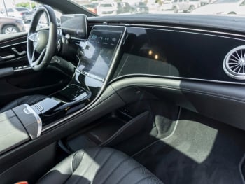 Mercedes-Benz EQS 450+ ElectricArt Panorama Distronic Memory