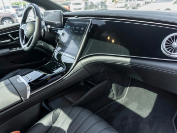 Mercedes-Benz EQS 450+ ElectricArt Panorama Distronic Memory