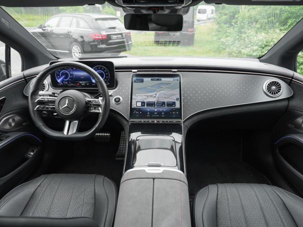 Mercedes-Benz EQS 450+ AMG Night Panorama 360° Airmatic Memory Mercedes-Benz EQS 450+ AMG Night Panorama 360° Airmatic Memory