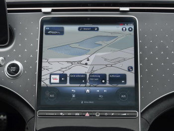 Mercedes-Benz EQS 450+ AMG Night Panorama 360° Airmatic Memory