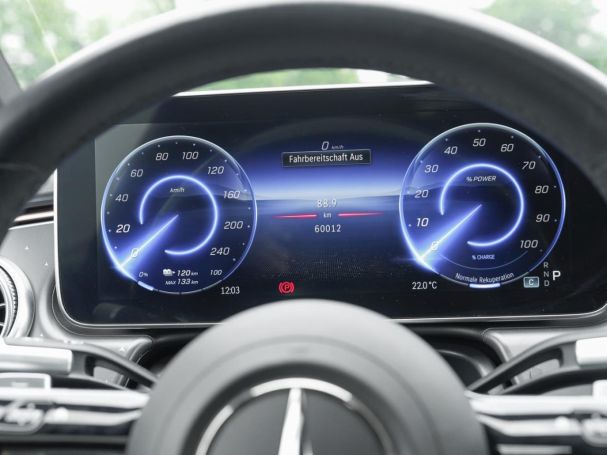 Mercedes-Benz EQS 450+ AMG Night Panorama 360° Airmatic Memory Mercedes-Benz EQS 450+ AMG Night Panorama 360° Airmatic Memory