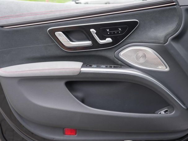 Mercedes-Benz EQS 450+ AMG Night Panorama 360° Airmatic Memory Mercedes-Benz EQS 450+ AMG Night Panorama 360° Airmatic Memory