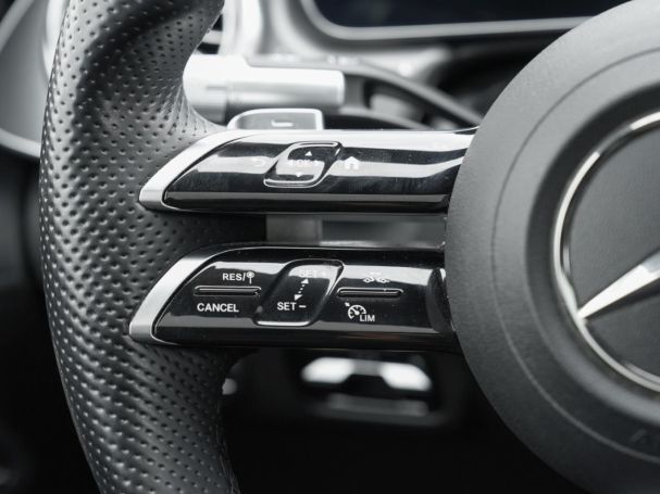 Mercedes-Benz EQS 450+ AMG Night Panorama 360° Airmatic Memory Mercedes-Benz EQS 450+ AMG Night Panorama 360° Airmatic Memory