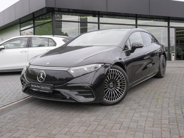 Mercedes-Benz EQS 450+ AMG Night Panorama 360° Airmatic Memory