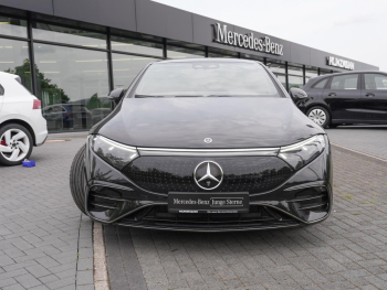 Mercedes-Benz EQS 450+ AMG Night Panorama 360° Airmatic Memory