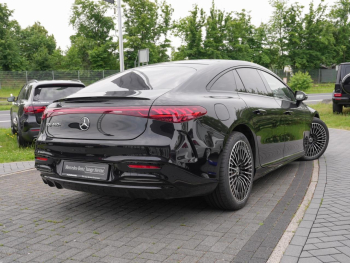 Mercedes-Benz EQS 450+ AMG Night Panorama 360° Airmatic Memory