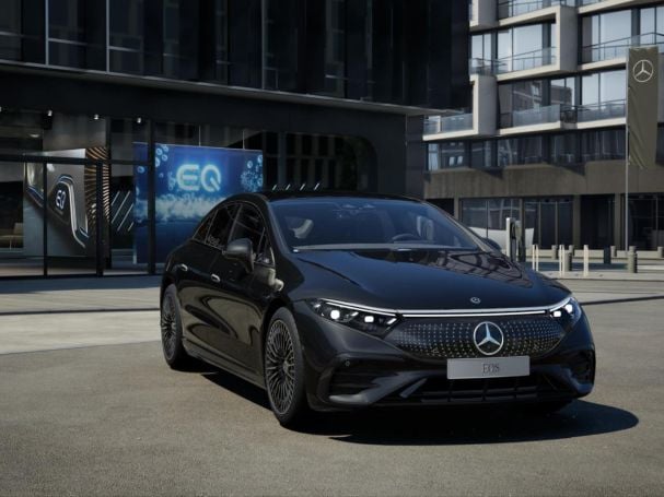 Mercedes-Benz EQS 450+ AMG Night Panorama 360° Airmatic Memory Mercedes-Benz EQS 450+ AMG Night Panorama 360° Airmatic Memory