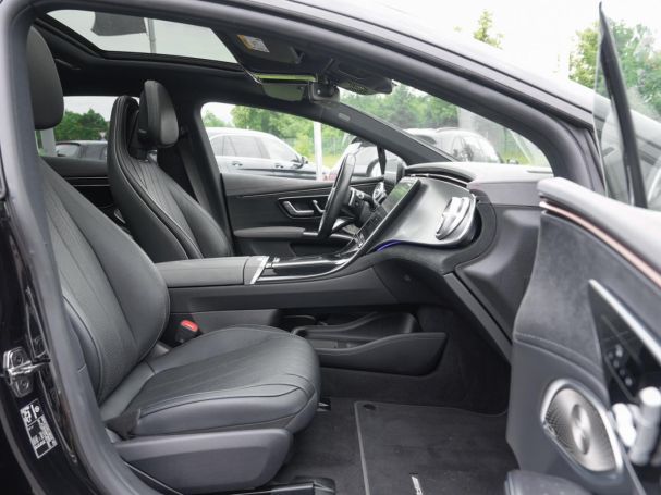 Mercedes-Benz EQS 450+ AMG Night Panorama 360° Airmatic Memory Mercedes-Benz EQS 450+ AMG Night Panorama 360° Airmatic Memory