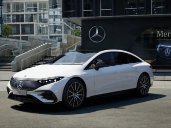 Mercedes-Benz EQS 450+ AMG Night Panorama Distronic 360° AHK