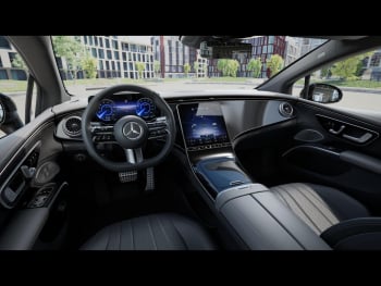 Mercedes-Benz EQS 450+ AMG Night Panorama Distronic 360° AHK