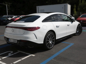 Mercedes-Benz EQS 450+ AMG Night Panorama Distronic 360° AHK