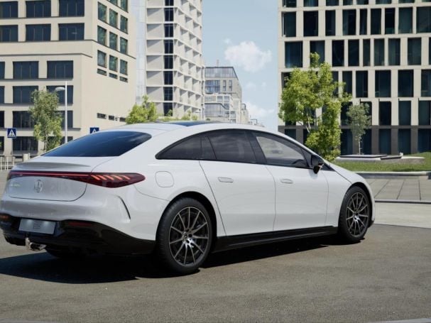Mercedes-Benz EQS 450+ AMG Night Panorama Distronic 360° AHK Mercedes-Benz EQS 450+ AMG Night Panorama Distronic 360° AHK