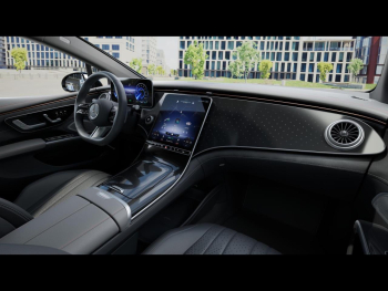 Mercedes-Benz EQS 450+ AMG Night Panorama Distronic 360° AHK