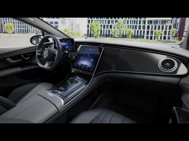 Mercedes-Benz EQS 450+ AMG Night Panorama Distronic 360° AHK Mercedes-Benz EQS 450+ AMG Night Panorama Distronic 360° AHK