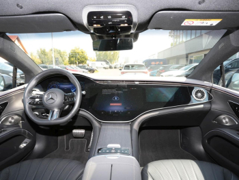Mercedes-Benz EQS 450+ AMG Airmatic Panorama Hyperscreen 360°