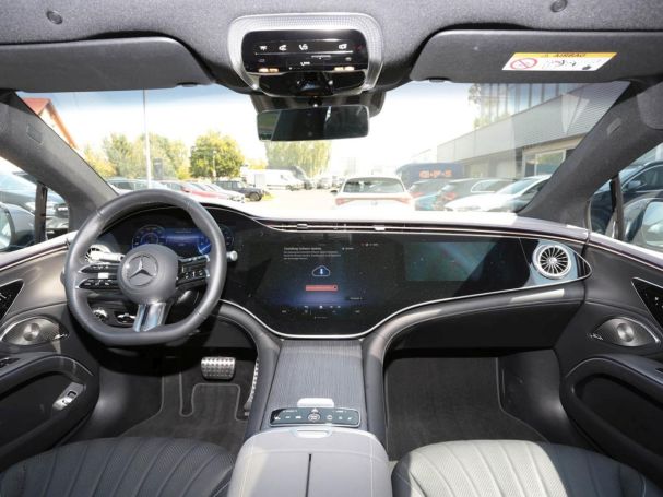 Mercedes-Benz EQS 450+ AMG Airmatic Panorama Hyperscreen 360° Mercedes-Benz EQS 450+ AMG Airmatic Panorama Hyperscreen 360°
