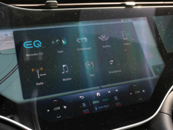Mercedes-Benz EQS 450+ AMG Airmatic Panorama Hyperscreen 360°