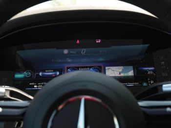 Mercedes-Benz EQS 450+ AMG Airmatic Panorama Hyperscreen 360°