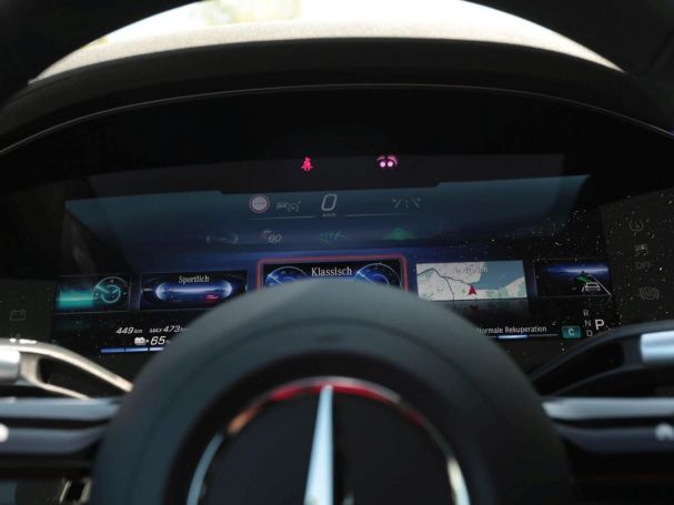 Mercedes-Benz EQS 450+ AMG Airmatic Panorama Hyperscreen 360° Mercedes-Benz EQS 450+ AMG Airmatic Panorama Hyperscreen 360°